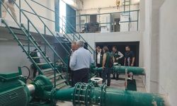 Çan’da tarımsal üretime can suyu: Altınzeybek 2’de kritik aşama!