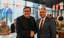 Yeni Parti Çanakkale’de İbrahim Can Ergun 5 bin 594 oyla il başkanı seçildi