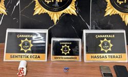 Çanakkale’de aranma kaydı bulunan 17 şahıs yakalandı!