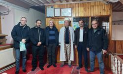 Yalı Camii’nde gönül buluşması!