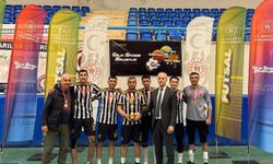 Çanakkale’de 4. Kamu Spor Oyunları Futsal Finali Tamamlandı