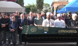 Maltepe’de çöken binada hayatını kaybeden Hüseyin Özkurt son yolculuğuna uğurlandı