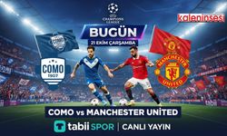 Como Manchester United maçı nerede izlenir, şifresiz canlı hangi kanalda?