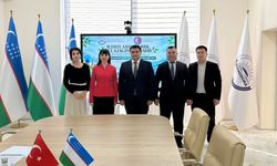 ÇOMÜ, Özbekistan’da üniversite ve “Turkuaz Eğitim Modeli” ofisi açtı