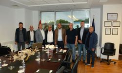 ÇTB’de meclis toplandı