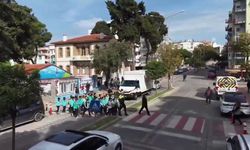 Okul çevrelerinde güvenlik denetimleri sürüyor