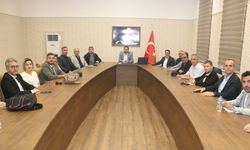 Biga'da okullarda güvenli eğitim toplantısı yapıldı