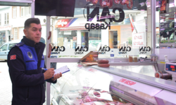 Kasaplara hijyen ve gıda güvenliği denetimi
