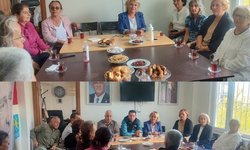 İYİ Parti Çanakkale Teşkilatı Kepez’de kadınlarla buluştu