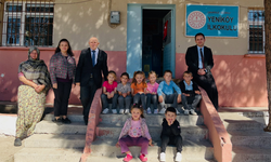 Gelibolu’da Yeniköy İlkokulunda Eğitim Çalışmaları İncelendi