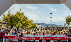 Gelibolu Maratonu’nda Minik Ayaklardan Büyük Heyecan!