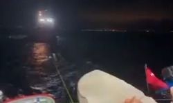 Çanakkale Boğazı’nda Kimyasal Tanker Arızası!
