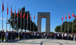 Biga’dan 480 Liseli Çanakkale’nin Tarihi Mirasıyla Buluştu!