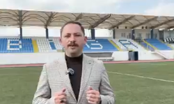 Biga İlyas Bayram Stadyumu Yenilendi!