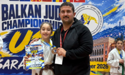 Yenice’den Balkan Şampiyonası’na Uzanan Başarı: Zümra Akyol’dan Bronz Madalya!