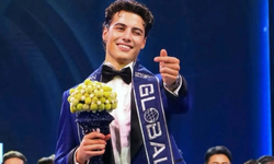 Türkiye’nin gururu Dilhan Divrikli! Mister Global 2026’da dünya birincisi oldu