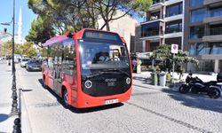 Çanakkale’de elektrikli toplu taşıma dönemi başlıyor!