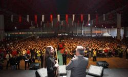 Çan’da Emre Fel coşkusu