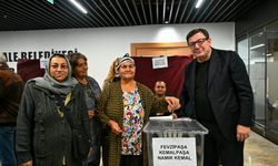 YENİ Parti’de İl Başkanlığı Yarışı Sürüyor: Muharrem Erkek de Sandık Başında!