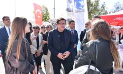 “Şehre ve Üniversitene Hoşgeldin”