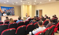 Ezine’de hastanenin mevcut işleyişi değerlendirildi