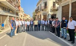 Ezineli Kıbrıs Gazileri 52 Yıl Sonra Yeniden Kıbrıs’ta
