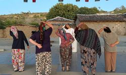 Bozalan Köyünde Sağlıklı Yaşam İçin Harekete Geçtiler