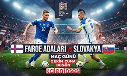 Faroe Adaları Slovakya maçı nerede izlenir, şifresiz canlı hangi kanalda?