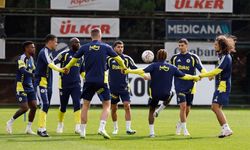 Fenerbahçe, Galatasaray derbisi hazırlıklarında