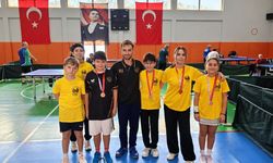 Parion Spor Kulübü’nden Cumhuriyet Kupası’nda 8 Derece