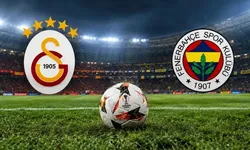 Galatasaray Fenerbahçe maçı ne zaman, saat kaçta, hangi kanalda yayınlanacak, derbi saat kaçta başlayacak?