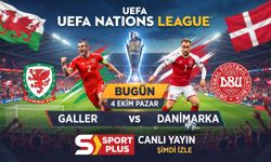 Galler Danimarka maçı nerede izlenir, şifresiz canlı hangi kanalda?