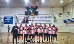 Gelibolu ekibi Kamu Spor Oyunları’nda çeyrek finalde!