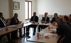 Çanakkale’de gençlik ve spor faaliyetleri masaya yatırıldı