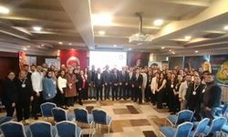 Öz Sağlık-İş Çanakkale Şube Başkanlığı’nda seçim heyecanı; Recep Esen ile yola devam!
