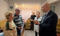 Görgülü'den anlamlı ziyaret!