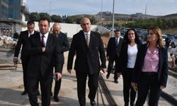 İl Sağlık Müdürü Hakan Görgülü'den incemleme!
