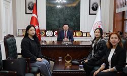 Gökçeada, Güney Kore pazarına açılıyor!