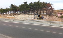 Güzelyalı Muhtarlığı Sesini Duyurdu: Mezarlık İçin Destek Geldi