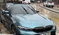 Çan’daki Babasının Arsasını Sattı, 4,5 Milyonluk Otomobili Sele Teslim Oldu!