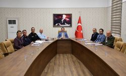 Biga’da KPSS Öncesi Güvenlik Tedbirleri Masaya Yatırıldı
