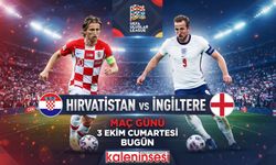 Hırvatistan İngiltere maçı nerede izlenir, şifresiz canlı hangi kanalda?