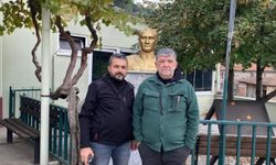 Halil Ertuğrul, Kumarlar köyünde vatandaşlarla bir araya geldi