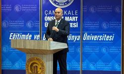 Çanakkale’de 112 istasyon sorumluları değerlendirme toplantısı yaptı