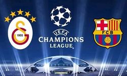 Barcelona Galatasaray maçı kaç kaç bitti? 4-1 maç sonucu ve golleri kim attı? Galatasaray elendi mi?