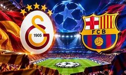 Galatasaray - Barcelona maç sonucu ne oldu? Galatasaray - Barcelona full maç özeti izle!