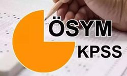 2026 KPSS Ortaöğretim sınavı ne zaman, saat kaçta başlayacak ve kaç dakika sürecek?