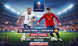 İngiltere İspanya maçı nerede izlenir, şifresiz canlı hangi kanalda?