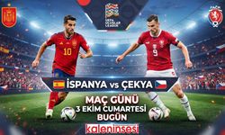 İspanya Çekya maçı nerede izlenir, şifresiz canlı hangi kanalda?