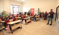 Çanakkale’de öğrenciler gıda israfına karşı bilinçlendirildi